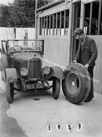 GARAGE SCENE